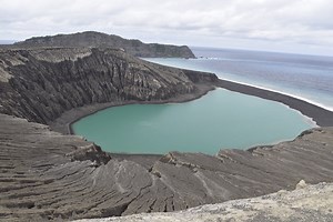 Microbial Life Exploits the Unique Chemistry of a Volcanic Island | Cell And Molecular Biology