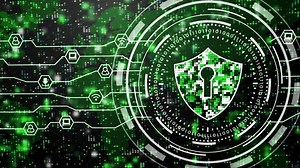 Network Data Protection Cyber Security Lock Stock Footage Video (100% Royalty-free) 1103579597 | Shutterstock