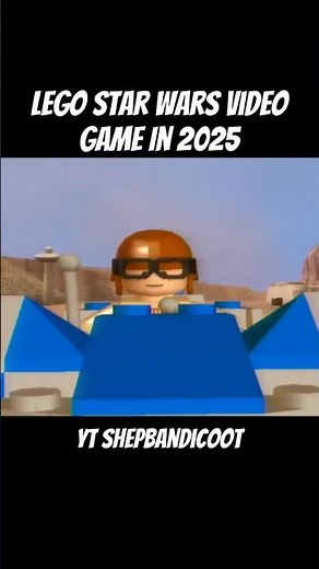 Lego Star Wars Video Game in 2025 🔥 #legostarwars