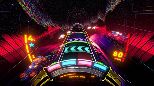 Spin Rhythm XD gets Switch port this month alongside DLC pack 1