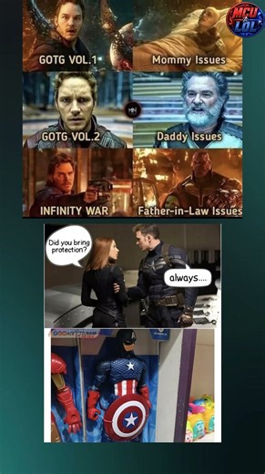 Star-Lord’s Family Life Is A Nightmare! 😂 | #spiderman would be stressed! 💀
