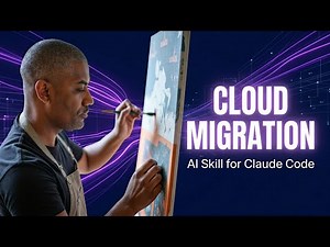 Cloud Migration — AI Skill Overview | SkillForge