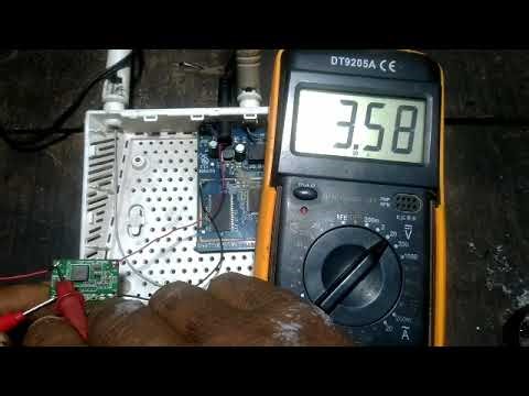 Wi fi Router repair karne tarika//how to repair wi fi tenda router//daed wifi router repair