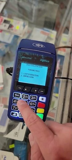 como configurar terminal bbva bancomer para que cobre por ethernet en vez de sim chip celular o wifi
