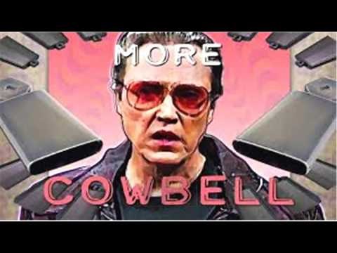 christopher walken cowbell full skit
