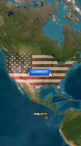 910K views · 5.1K reactions | Wich the city that people regret moving to the most? #map #geography #facts | Random Facts In The World | Facebook