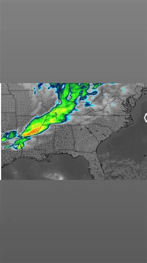 🌩️ Heads up, Coastal fam! 🌩️ The Severe weather outlook is hinting at some scattered severe thunderstorms rolling through North Mississippi, Arkansas, Tennessee Saturday & South Louisiana & Mississippi early Sunday morning ⛈️. We could see strong winds, heavy rain, and maybe even some rumbles of thunder to wake you up before your coffee does! BUT there’s hope 👀 Just like some of y’all’s recent relationships, we’re hoping these storms fizzle out quickly 💨❤️‍🔥 Stay weather-aware this weekend,