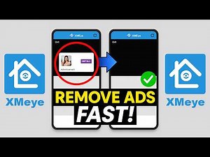 Remove XMEye Ads in Seconds!