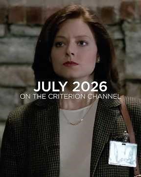 Coming to the Criterion Channel in July | Teaser