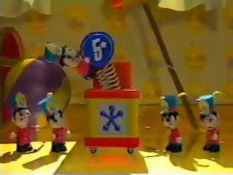 Comerciales De Canal 5 México (XHGC) [Mayo 2000]