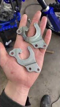 Let’s install the new shift guide into the Yz125 engine! 😏🔥 A little tedious, but at least this