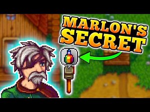 20 Hidden Secrets In Stardew Valley