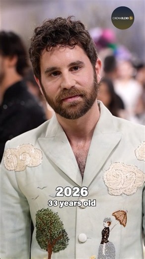 Ben Platt Through The Years