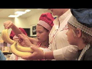 Home Fresh kids cooking classes