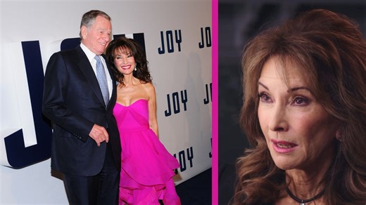 All My Children star Susan Lucci opens up about her life without her husband, Helmut Huber