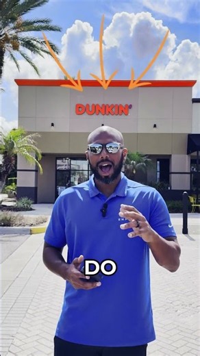 What a Dunkin' Franchise Costs in 2026 #franchise #wealth