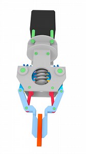 53K views · 612 reactions | Infinite Rotation Robotic Gripper. #manufacturing #3ddesign #productdesign #automation #mechanism #machine #engineering #mechanical #mechanic | Breno Cruz | Facebook