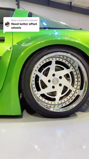 Custom Widebody C4 Corvette Drift Car Build