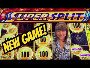 NEW ARISTOCRAT GAME SUPER SPLIT!