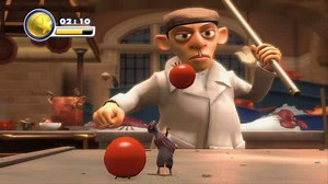 Kinect Rush - Pixar mini games