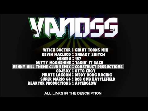 VanossGaming Background music (Black ops 2)