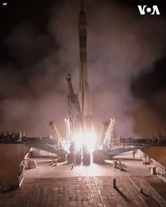 20K views · 358 reactions | A Russian space capsule with three...