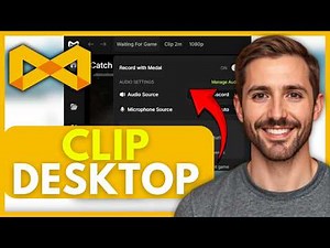 How To CLIP Desktop With Medal (EASY) 2026