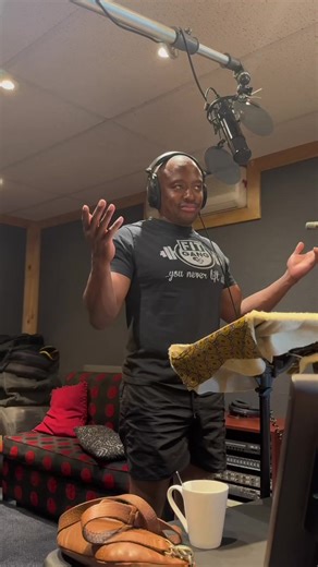 Exploring Life in the Voiceover Studio