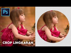 How to Crop an Image into a Circle in Photoshop CC 2019