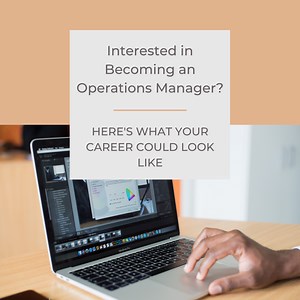 Why Study Operations Management?