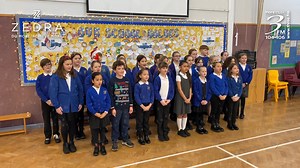 3.7K views · 137 reactions |  The Carol Cup is BACK!  That's right, the presitigous Carol Cup returns for 2023 and is once again sponsored by Zedra Isle of Man! Kicking us off this morning, Onchan Primary School's Key Stage 2 Choir gives us a beautiful rendition of Rudolph the Red-Nosed Reindeer... Take it away! Check back this afternoon as the 3FM Carol Cup returns with Zedra Isle of Man... | 3FM Isle of Man | Facebook