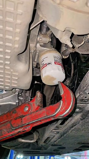 1K views | Change engine oil and filter Ford Fusion#auto #mechanic | Mechanical Aloosh | Facebook