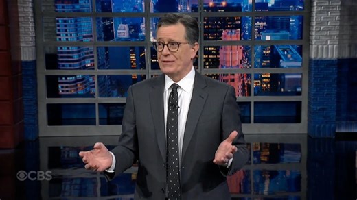 Stephen Colbert’s Audience Breaks Out in Boos Over Trump’s ICE Threat in Donor Email: ‘Holy Cow’ | Video