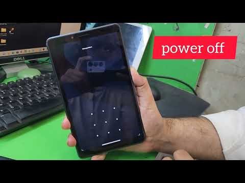 How To Hard Reset Lenovo Tab M7 | Unlock Password & Screen Lock | lenovo tab m7 hard reset