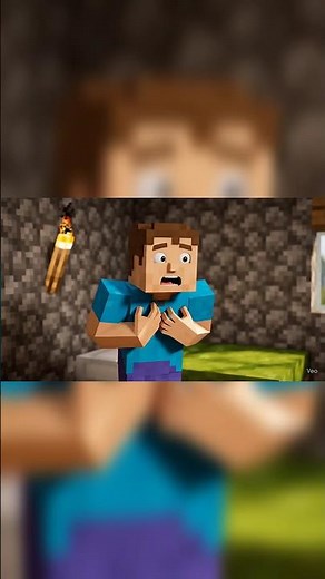 👉 Minecraft IRL: Steve vs Creeper, Enderman & Exploding Cow 😂 | Funny Shorts