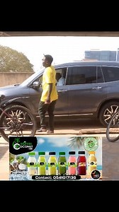 My Daily Hustle at Royal Coconut Hub | Efo Tonga