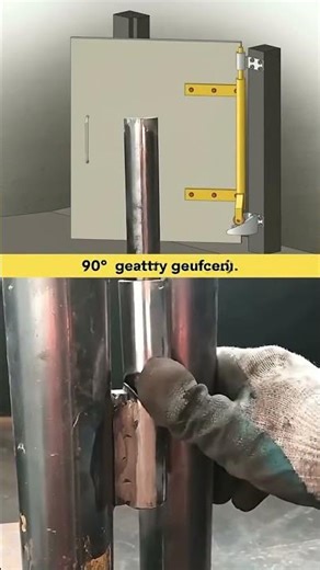 Installing a Gate on a Slope