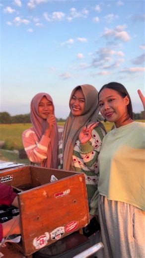 KOPI PINGGIR SAWAH REAL (@kheji_brb)’s videos with suara asli - ꦧꦶꦣꦶꦤ꧀