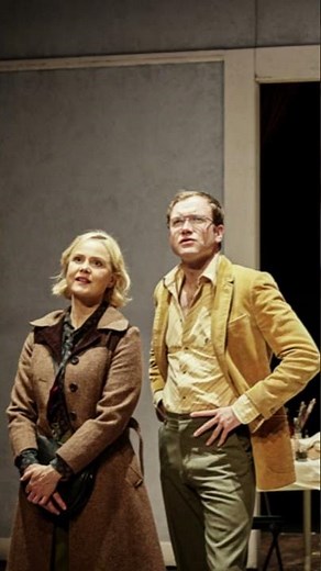 Shocking Sex & Nudity in The Confessions - theatre review #short #theatre