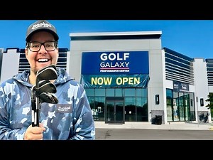 GOLF GALAXY GRAND OPENING!! (Crazy Deals?)
