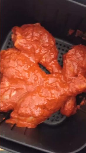 তান্দুরি চিকেন #shortvideo #easyrecipe