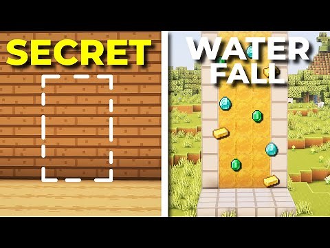 8+ Minecraft Build Ideas You Probably Don’t Know!