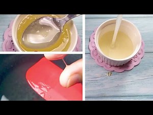 How to make Homemade Corn Syrup | Corn Syrup Recipe | FOODRIE