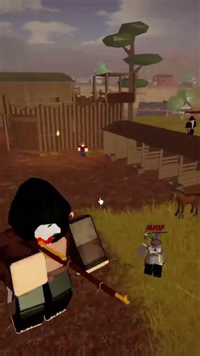 Old Town Road — Westbound Roblox Edit 🔥 #westbound #shorts #roblox