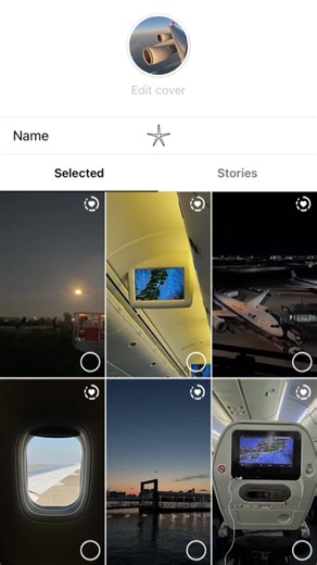 飛行機写真ストーリー：おしゃれな飛行機映えストーリー