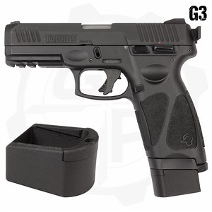3 Magazine Extension for Taurus G3 Pistols