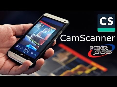 CamScanner en Español