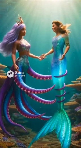 mtf video idea (mermaid transformation edition #5)
