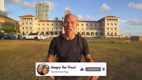 MONSTER Crab Tour in Colombo Sri Lanka - OVER 4 KG OF CRAB!!! SRI LANKAN FOOD AT MINISTRY OF CRAB