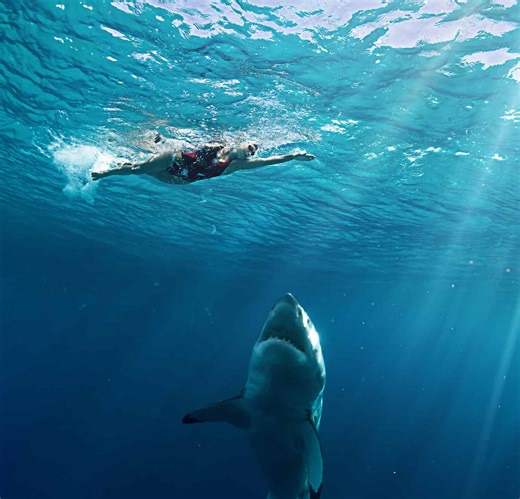 The Most Devastating Shark Attack Ever